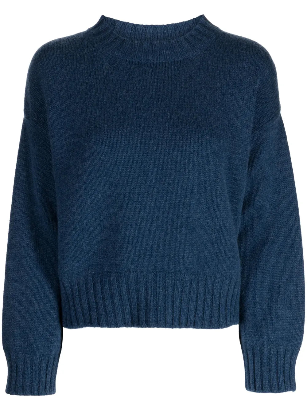 Cropped Cashmere Jumper