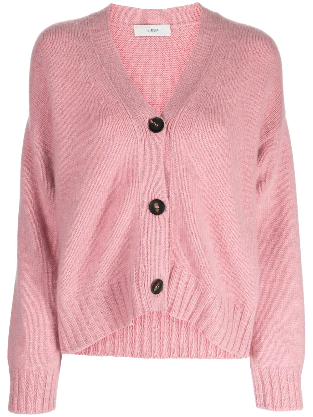 V-Neck Cashmere Cardigan