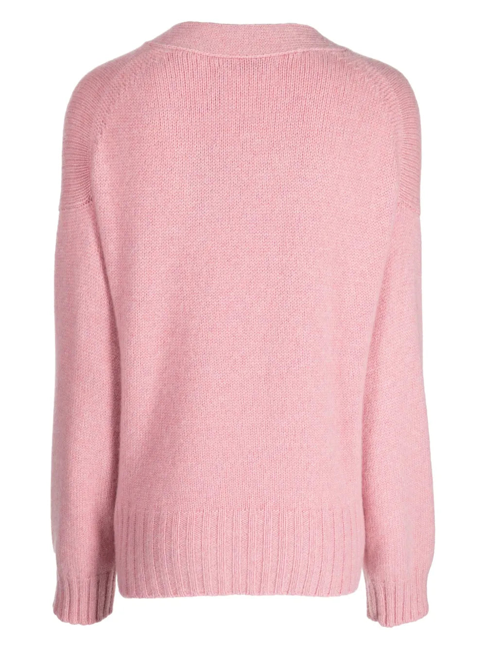 V-Neck Cashmere Cardigan