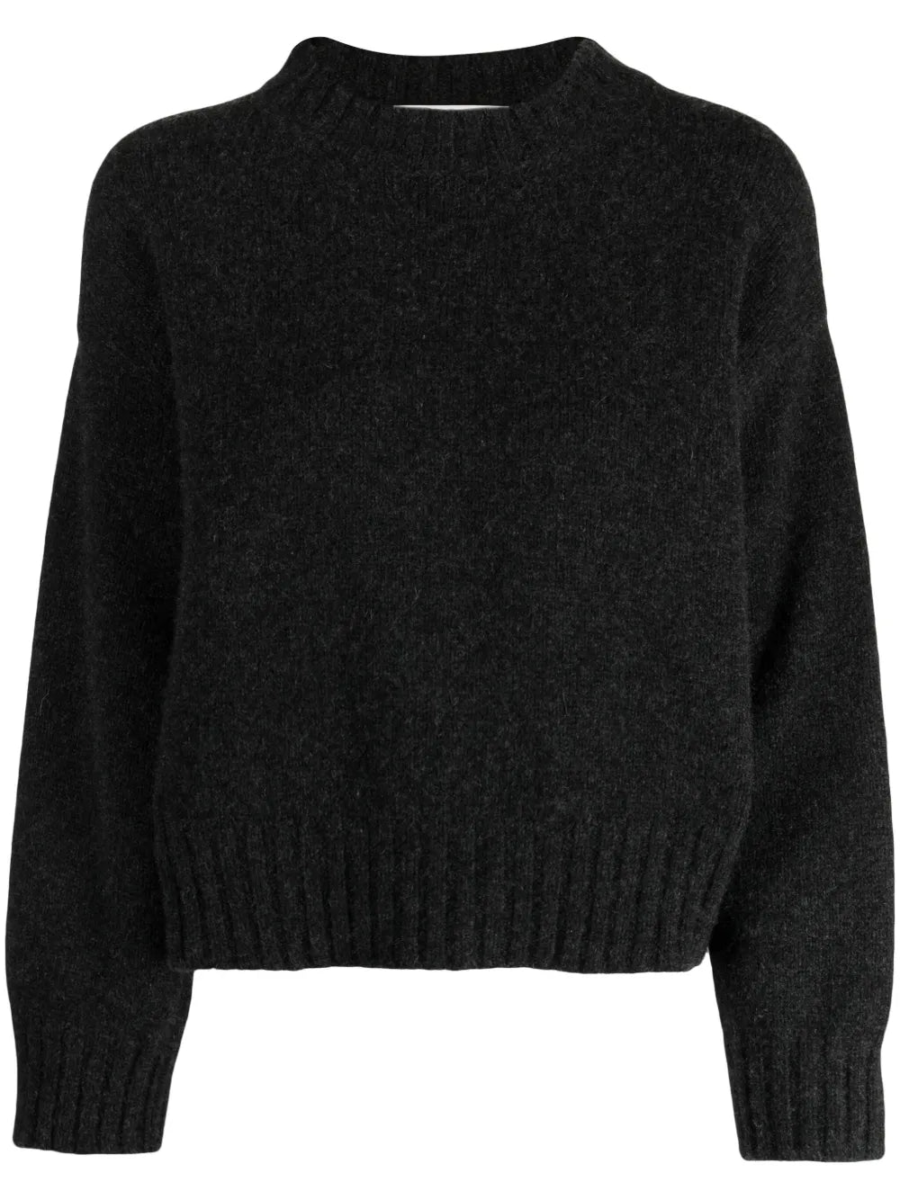 Cropped Cashmere Jumper