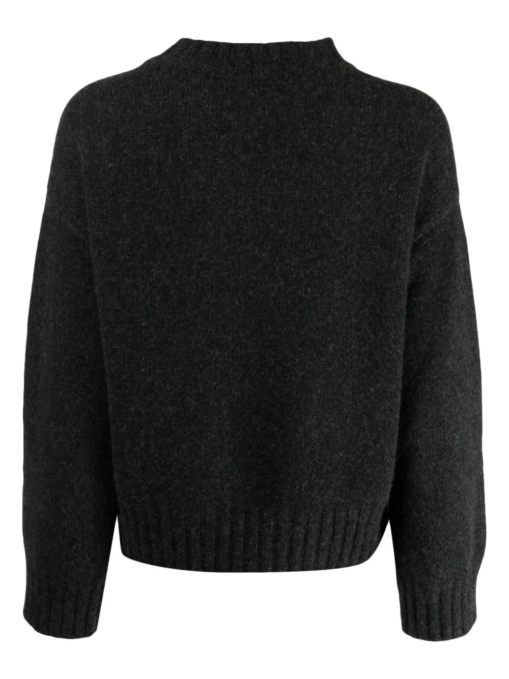 Cropped Cashmere Jumper