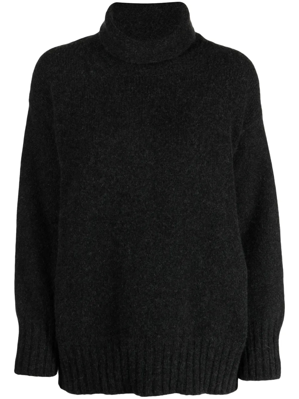 Roll-Neck Cashmere Jumper