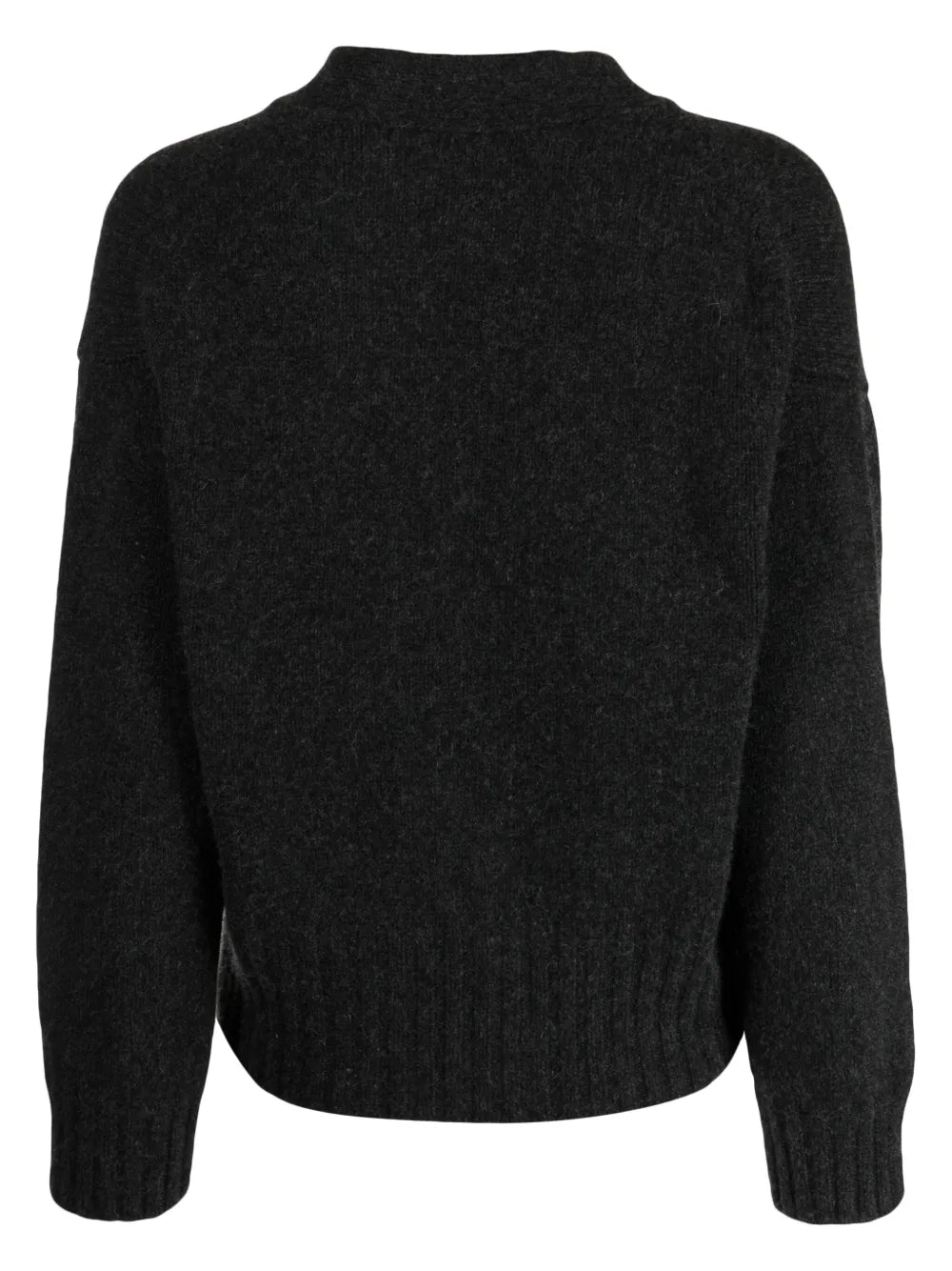 Cropped Cashmere Cardigan