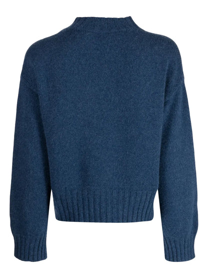 V-Neck Cashmere Jumper