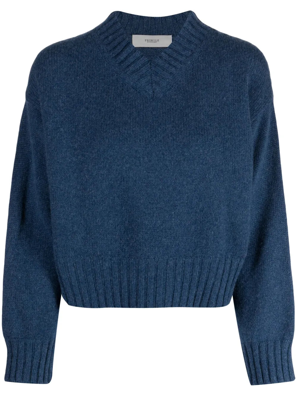 V-Neck Cashmere Jumper