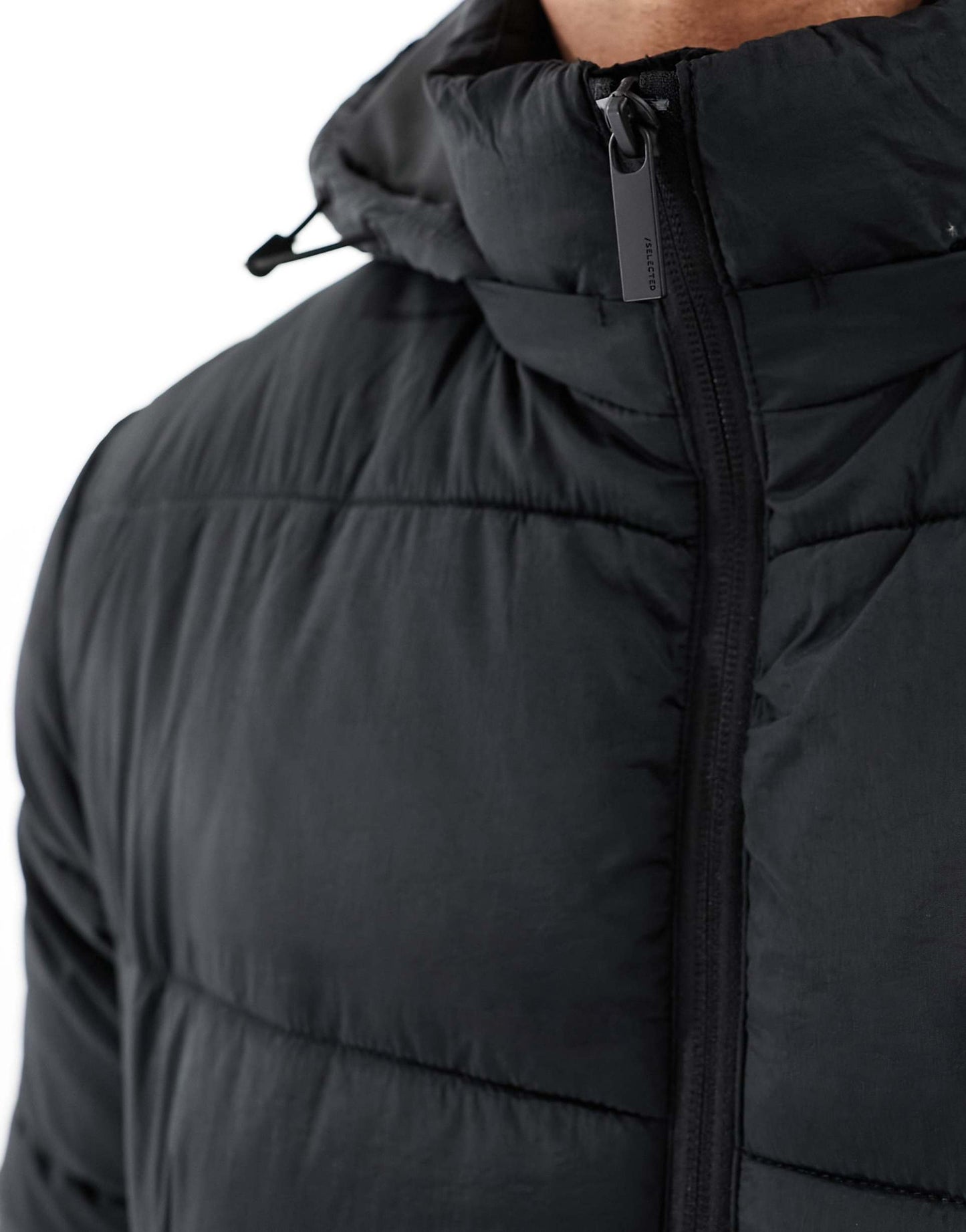 Cooper Long Puffer Jacket