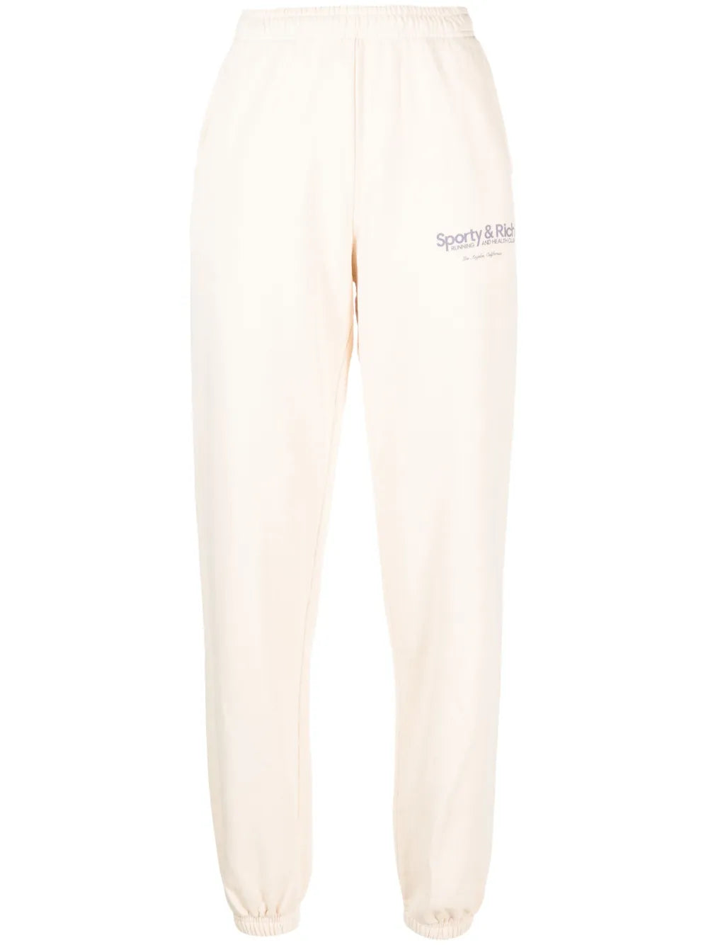 Logo-Print Elasticated Pants