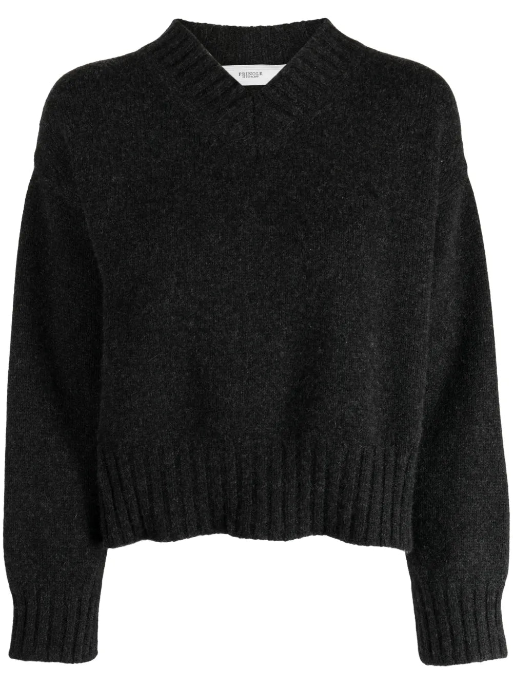V-Neck Cashmere Jumper