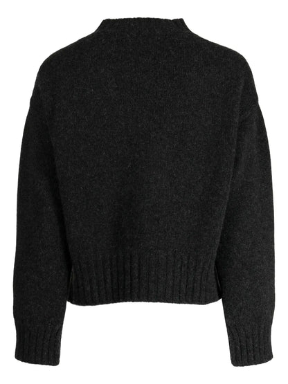 V-Neck Cashmere Jumper