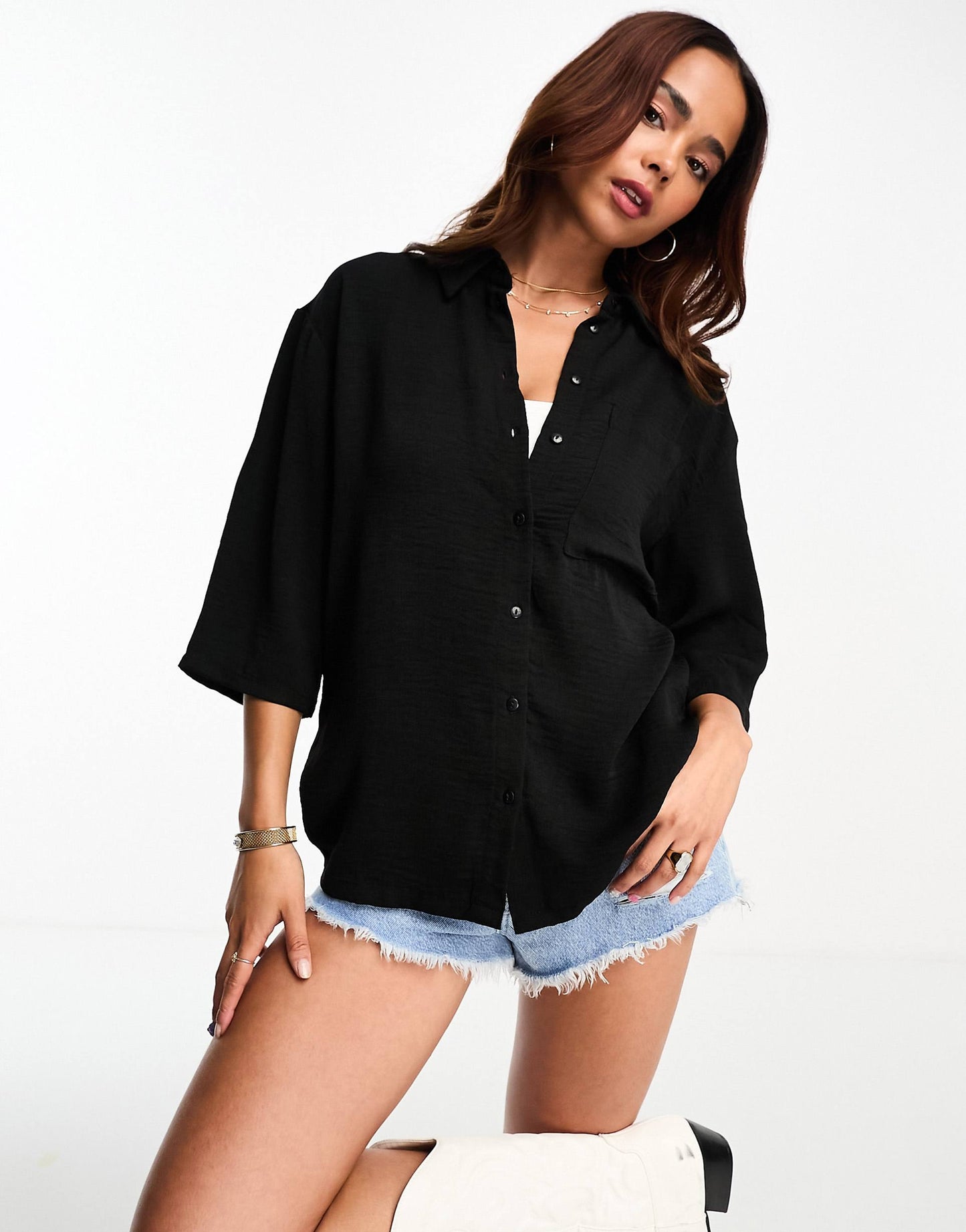 Oversized Shirt