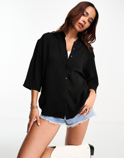 Oversized Shirt