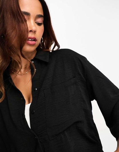 Oversized Shirt