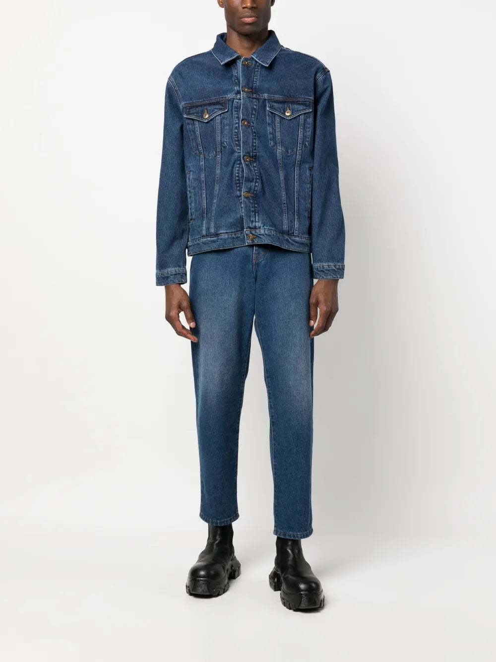 Classic Wire Denim Jacket