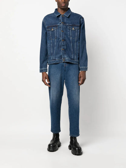 Classic Wire Denim Jacket