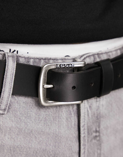 Seine Leather Belt