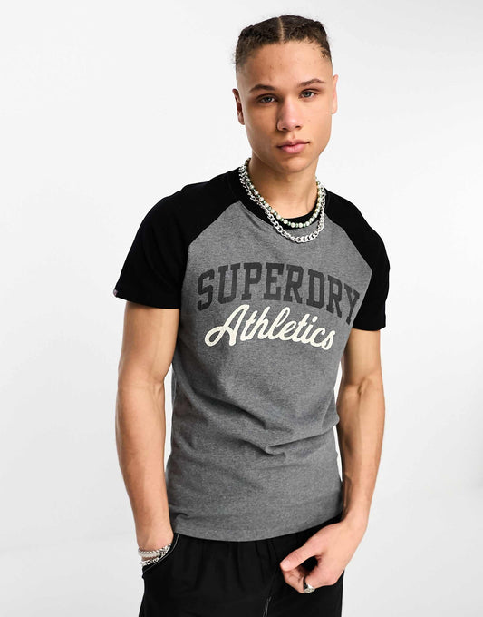 Vintage Athletic T-Shirt