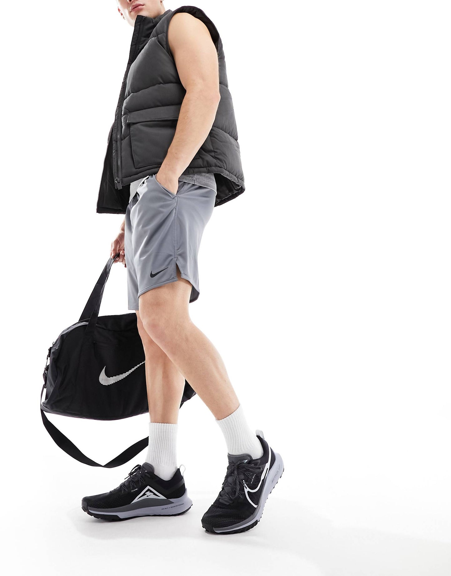 Training Totality Dri-Fit Knitted 7 Inch Shorts