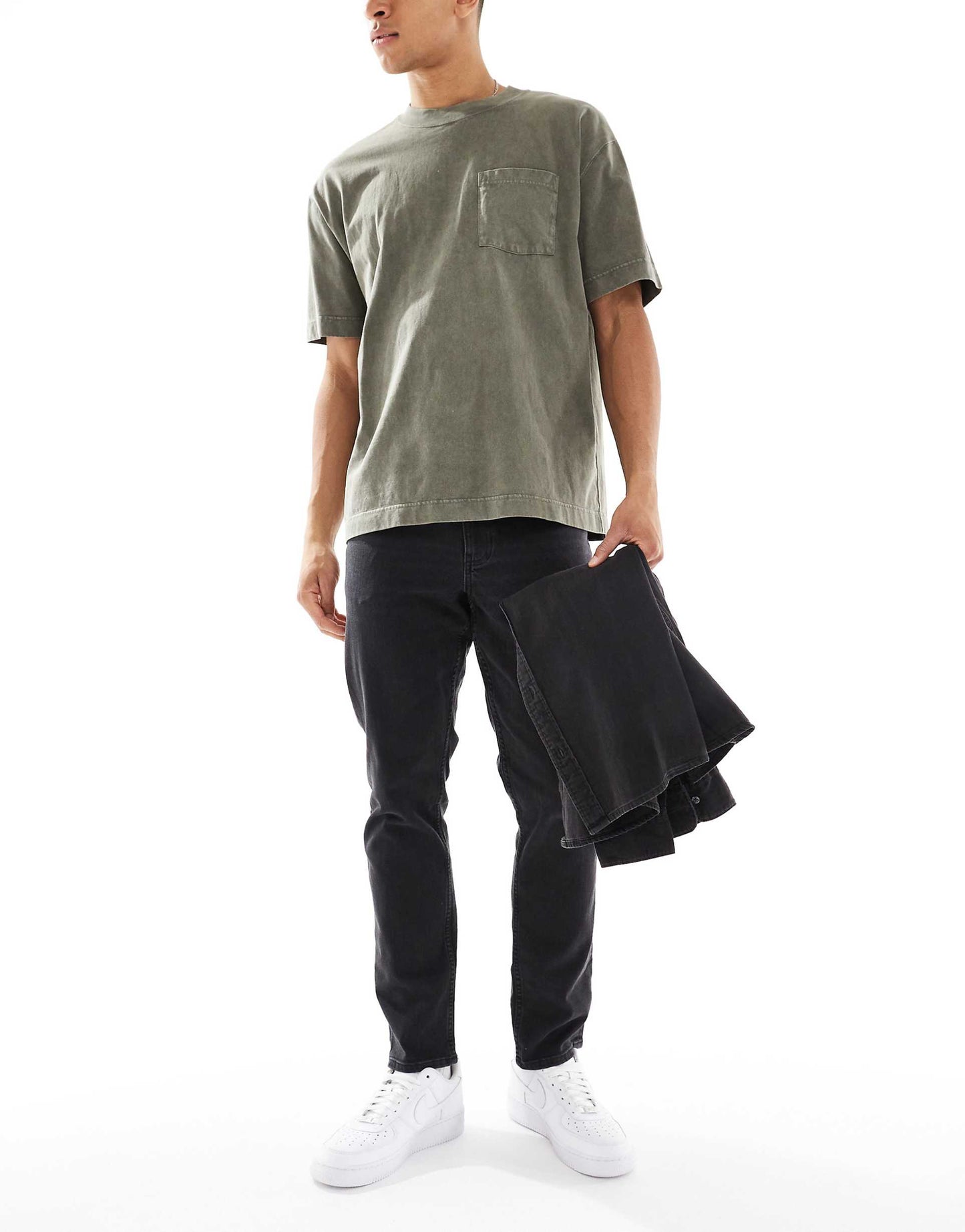 Essential Stretch Slim Jeans