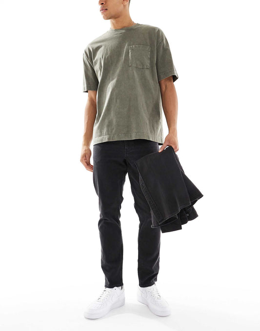 Essential Stretch Slim Jeans
