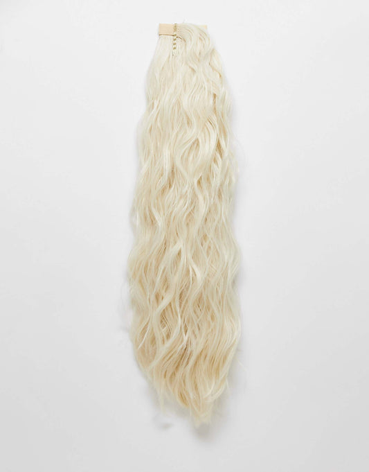 Grande 26' Textured Wave Wraparound Pony