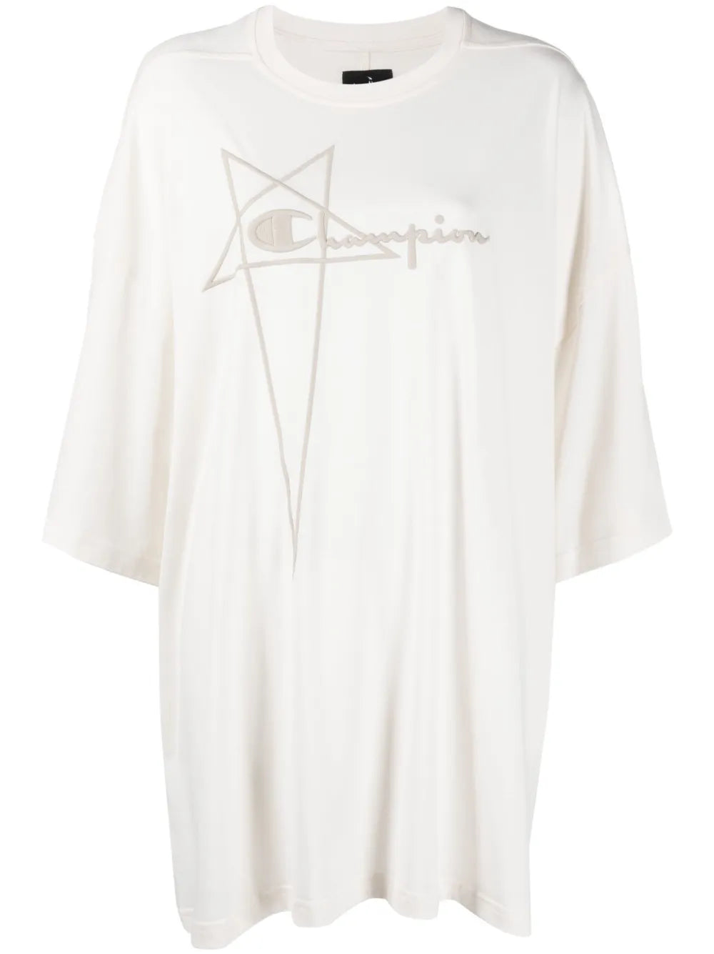 Logo-Embroidered Cotton T-Shirt