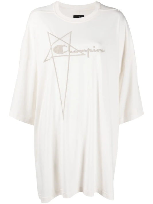 Logo-Embroidered Cotton T-Shirt