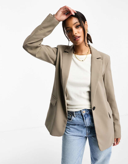 Oversized Blazer