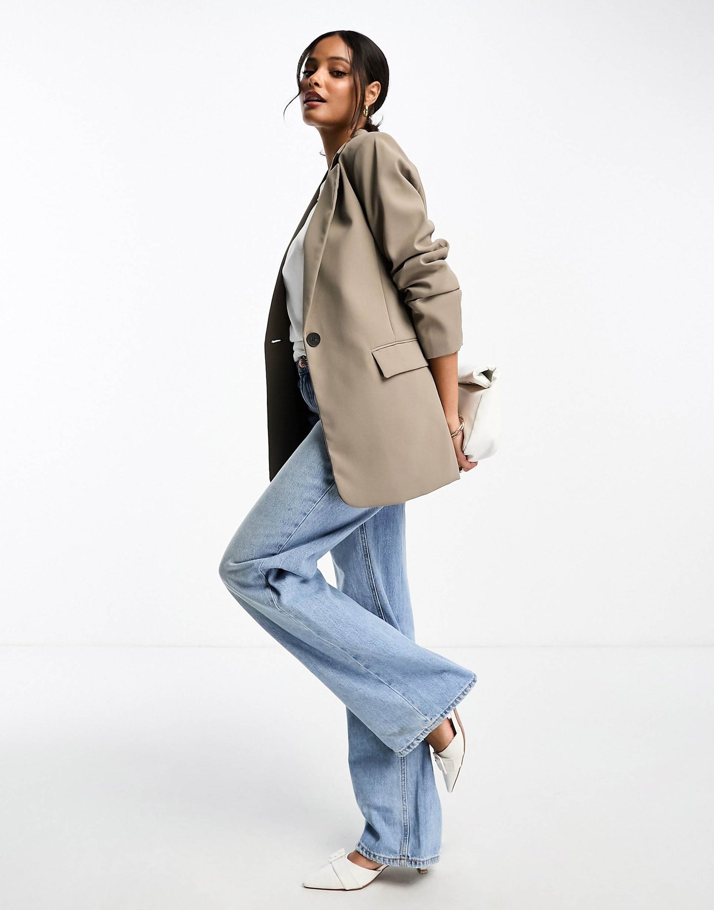 Oversized Blazer