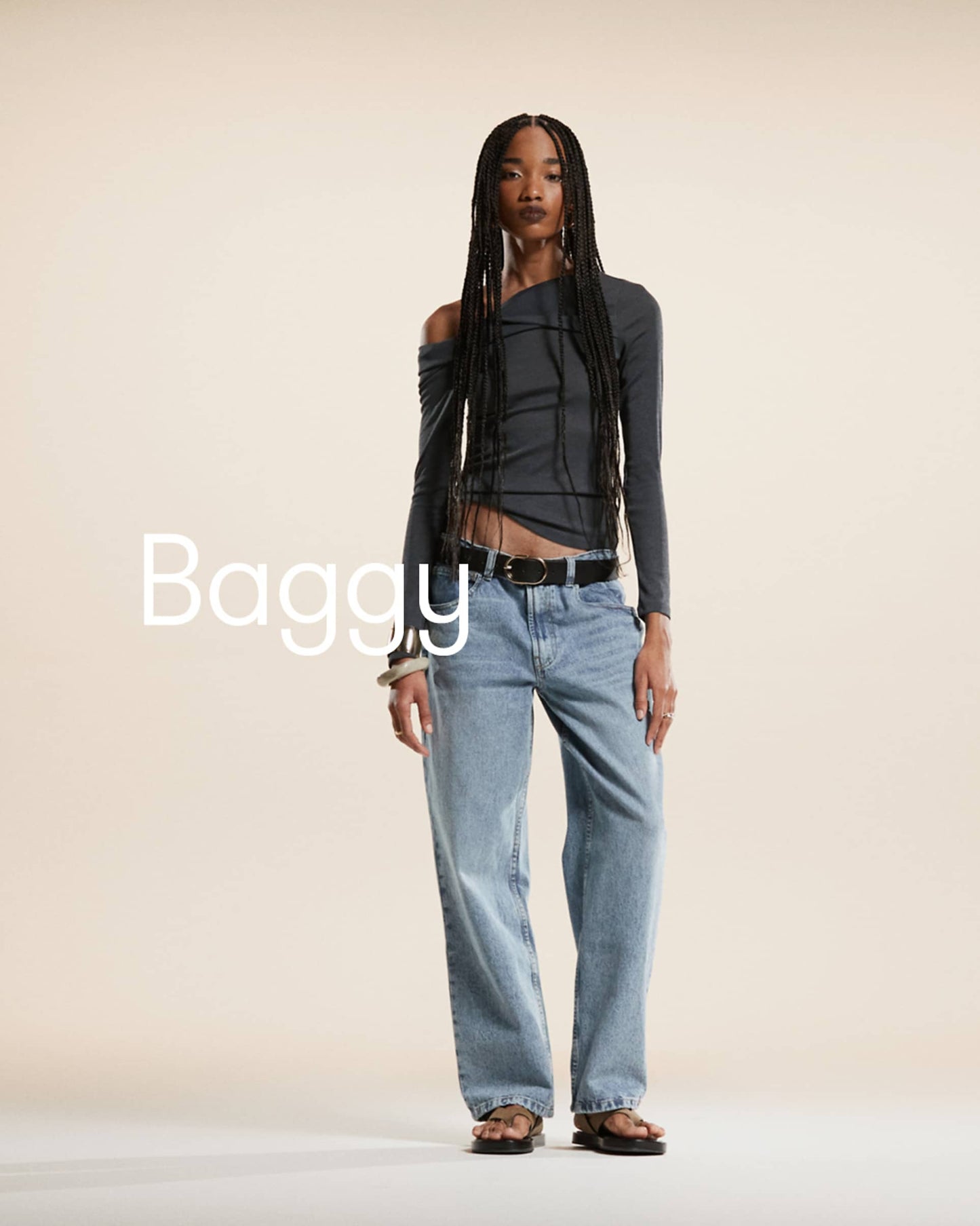 Baggy  Jeans