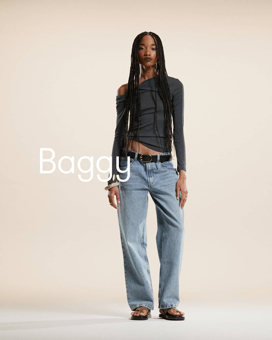 Baggy  Jeans