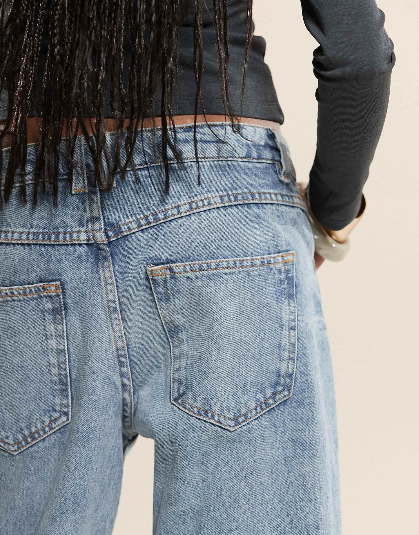 Baggy  Jeans