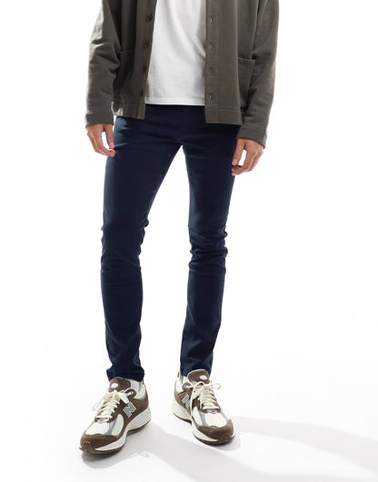 2 Pack Skinny Chinos