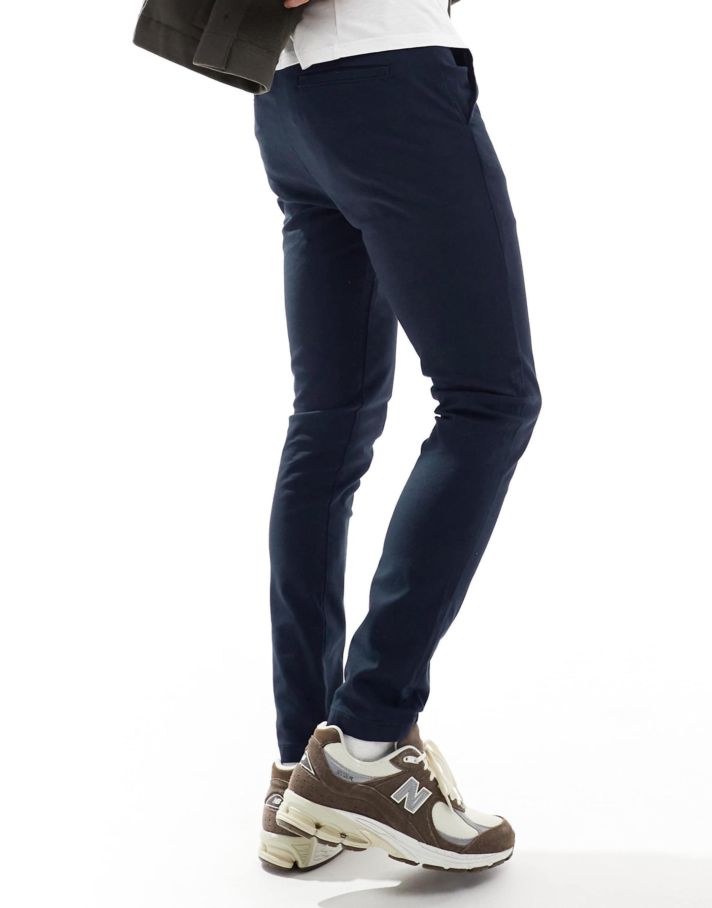 2 Pack Skinny Chinos