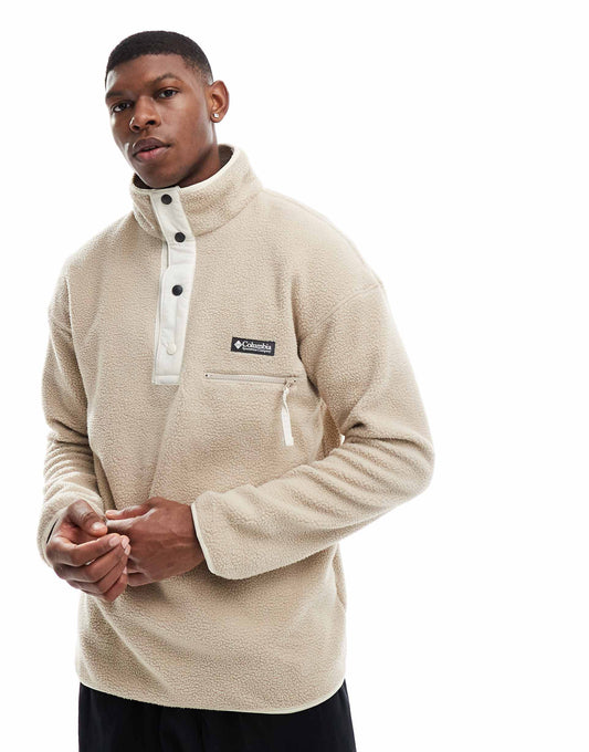 Helvetia Half Snap Fleece