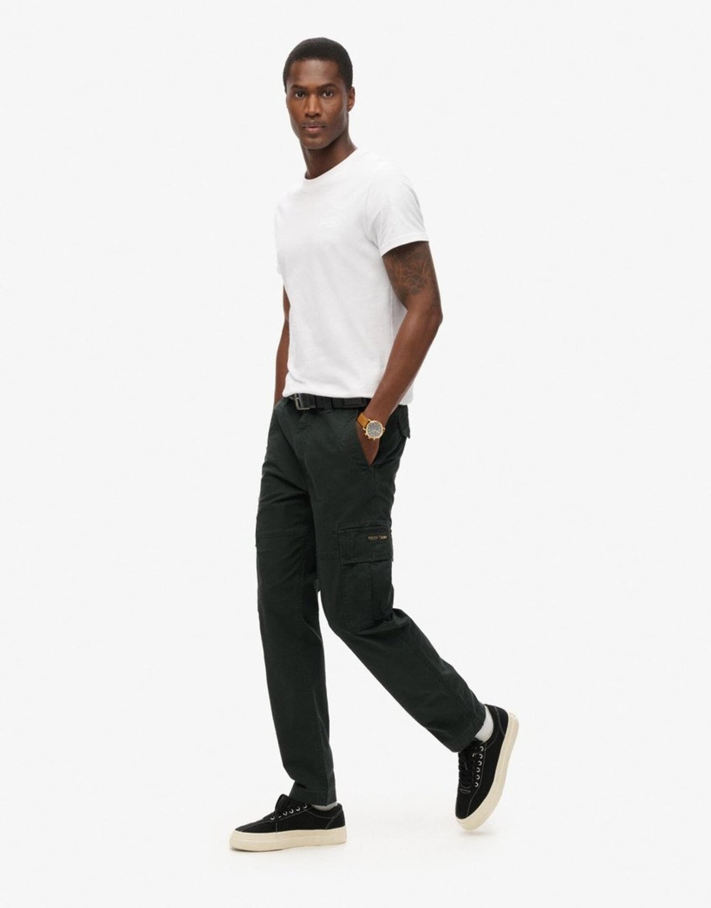 Core Cargo Trousers