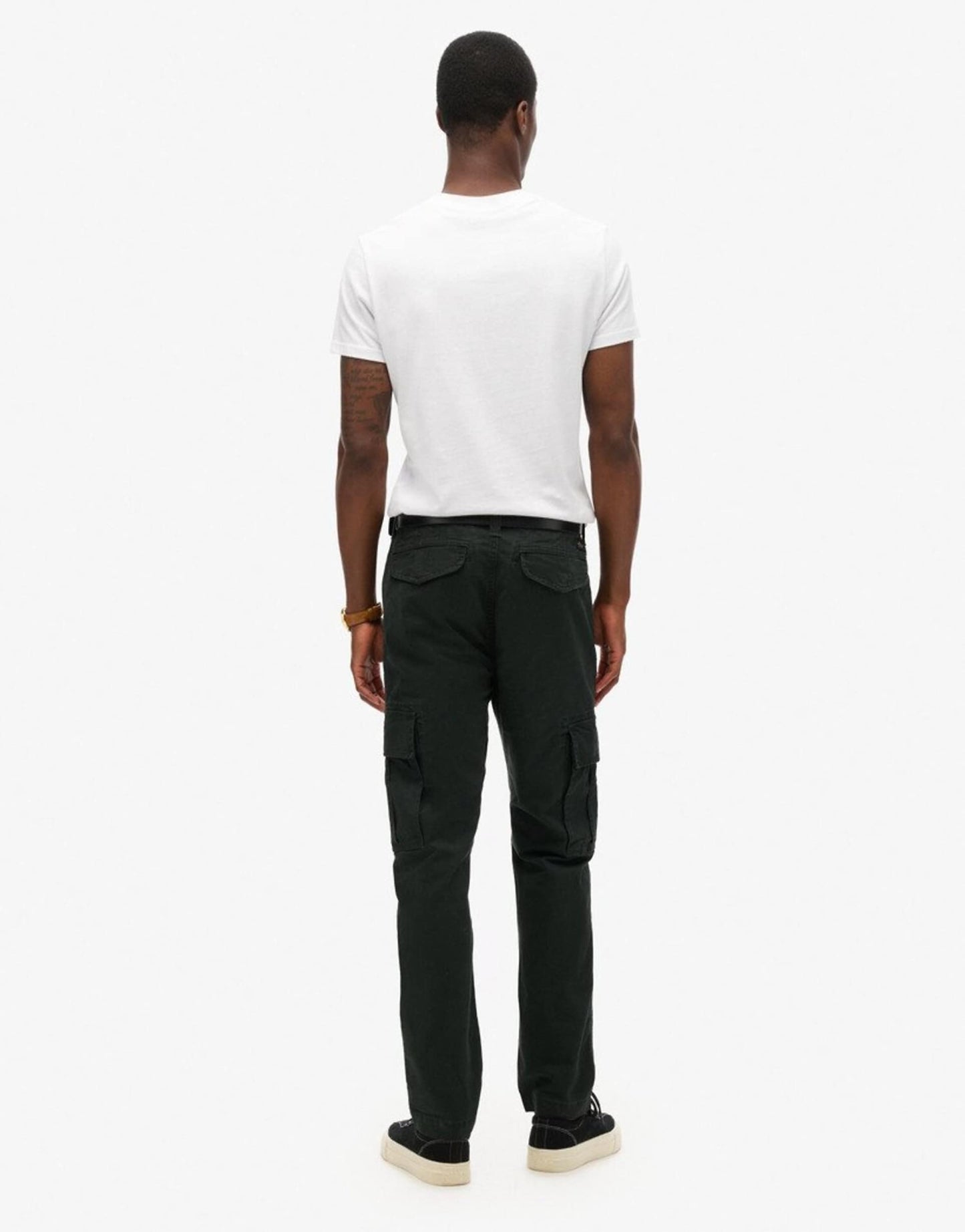 Core Cargo Trousers