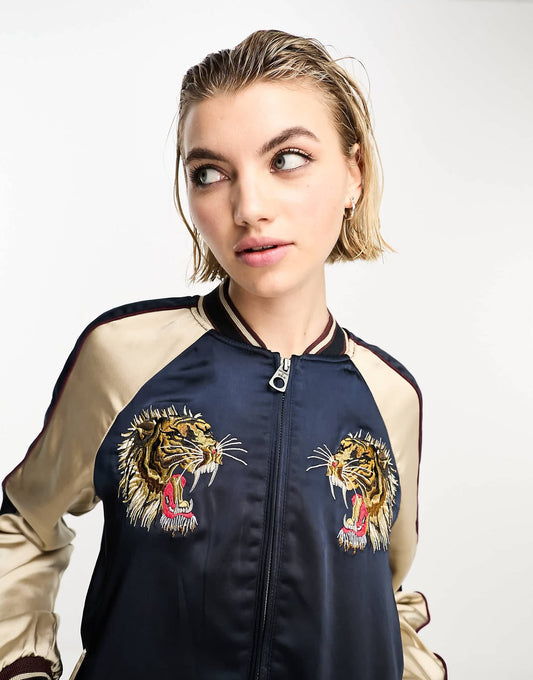 Vintage Sukajan Jacket