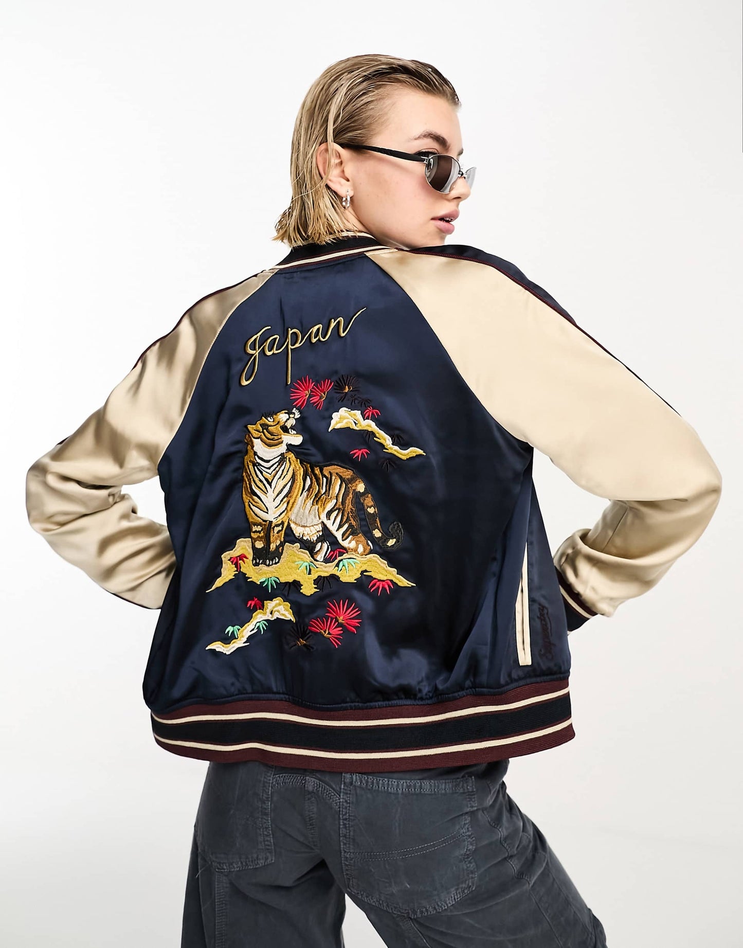 Vintage Sukajan Jacket