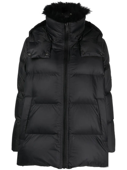 Hooded Padded Jacket