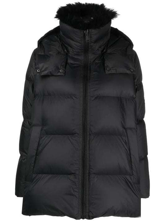 Hooded Padded Jacket