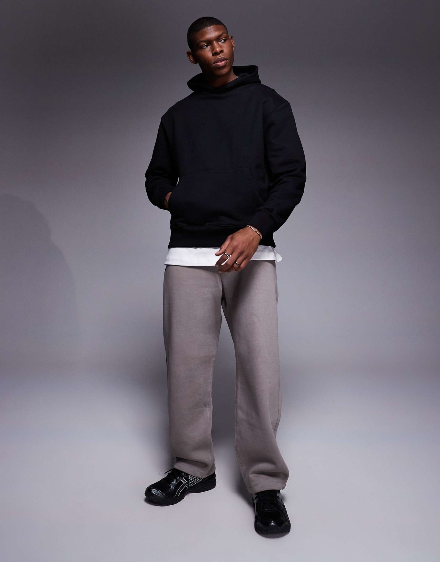 Premium Heavyweight Oversized Hoodie 400Gsm