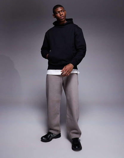 Premium Heavyweight Oversized Hoodie 400Gsm