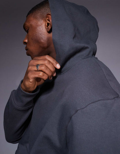 Premium Heavyweight Oversized Hoodie 400Gsm