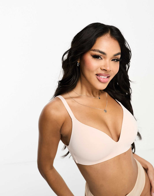 A-Dd Cup Lounge Plunge Bra