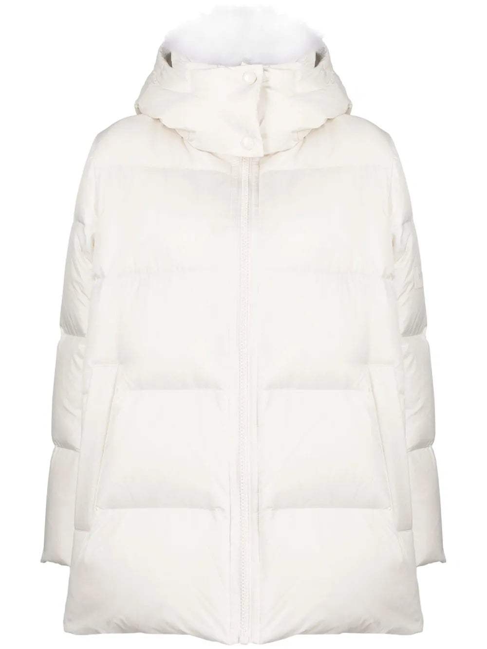 Hooded Padded Jacket