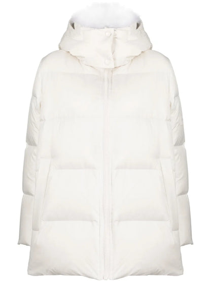 Hooded Padded Jacket