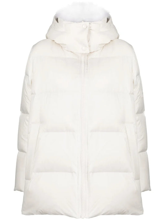 Hooded Padded Jacket
