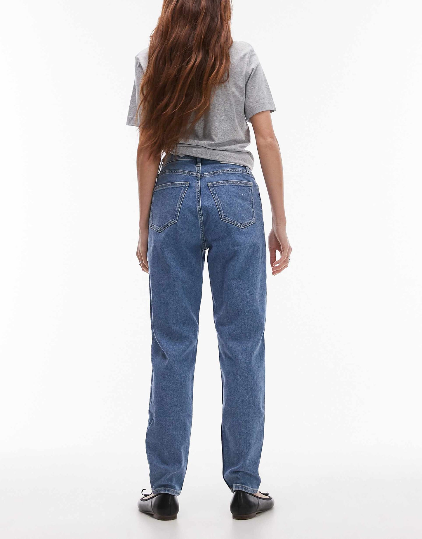 Jeans Mom Jeans