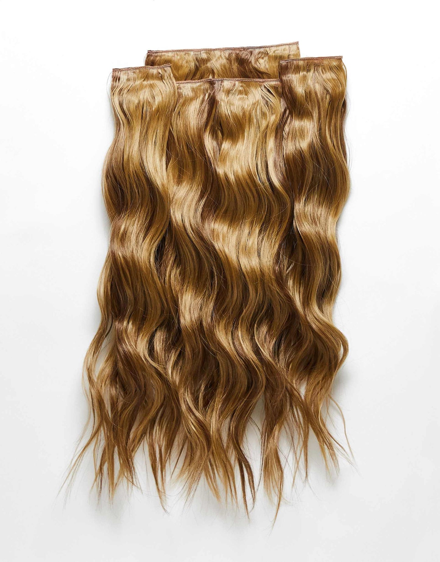 22"" Five Piece Brushed Out Waves Hair Extensions