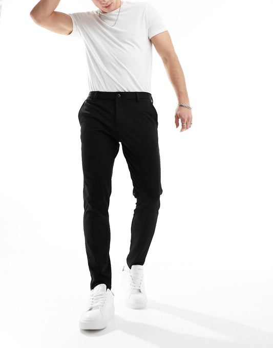 Intelligence Marco Slim Fit Smart Trouser